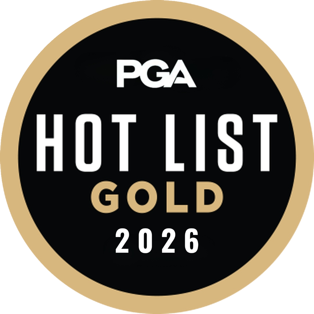 PGA Hot List Gold 2026