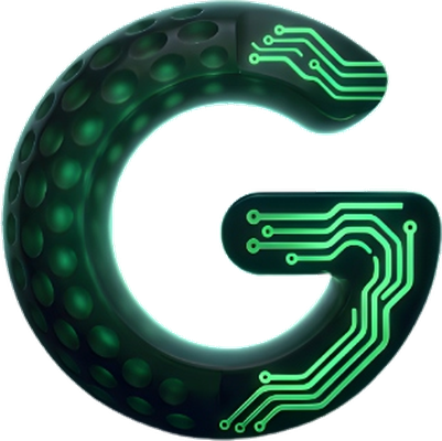 GolfMetrix logo